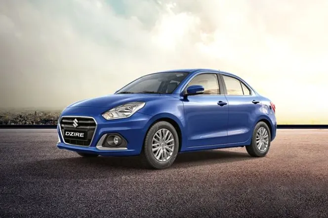 Image of Maruti Dzire